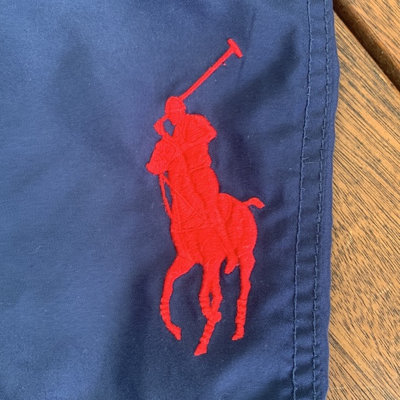 Boys swim trunks Polo by Ralph Lauren - Picture 4 of 5